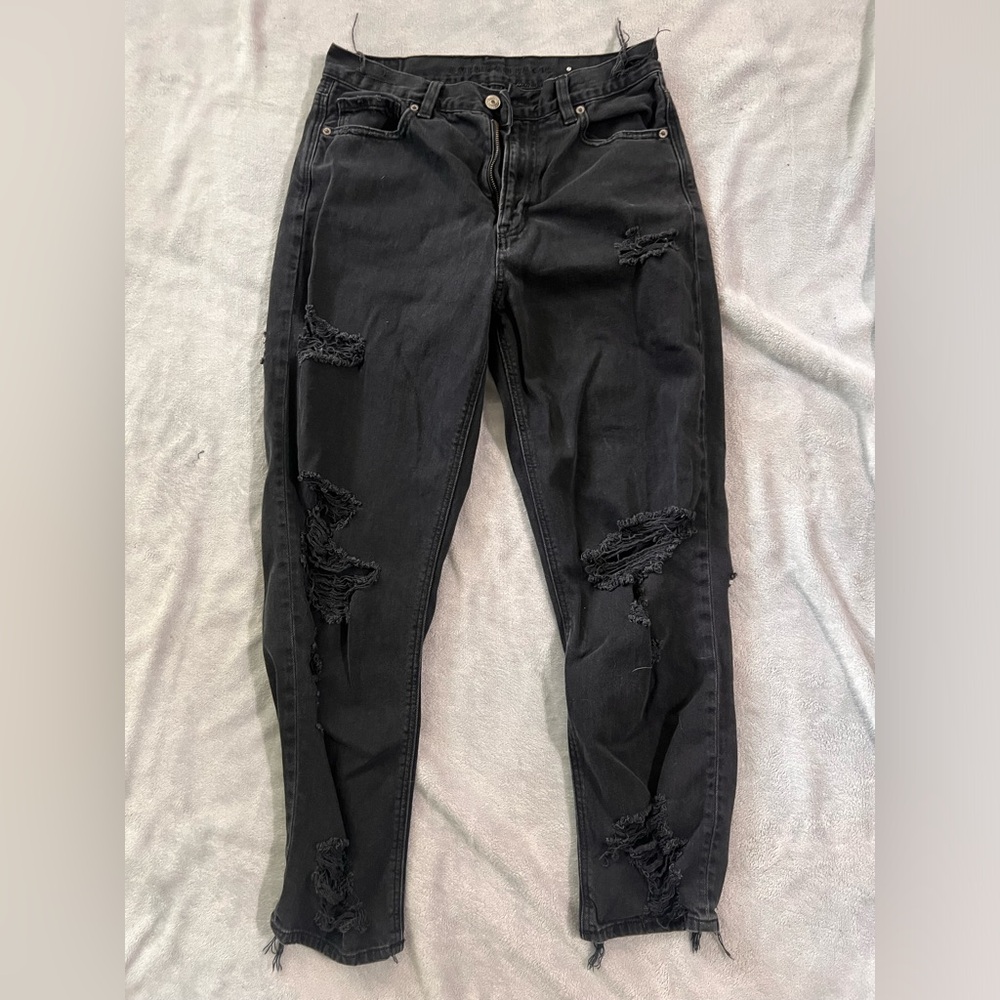 Mom Jeans